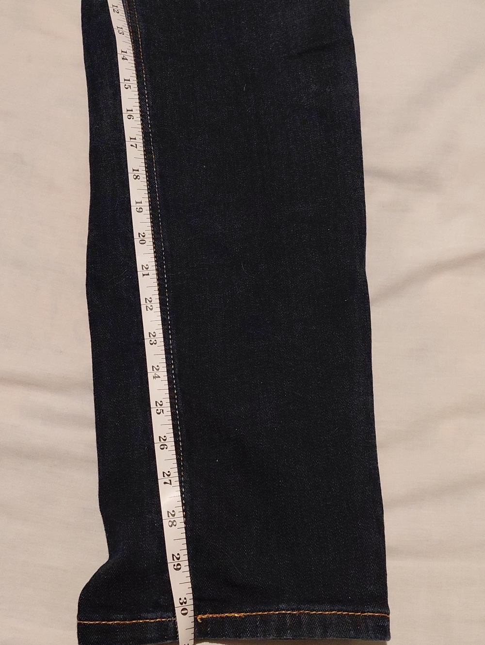 Levi's 541 Men's Indigo Athletic TaperJeans - Picture 5 of 9